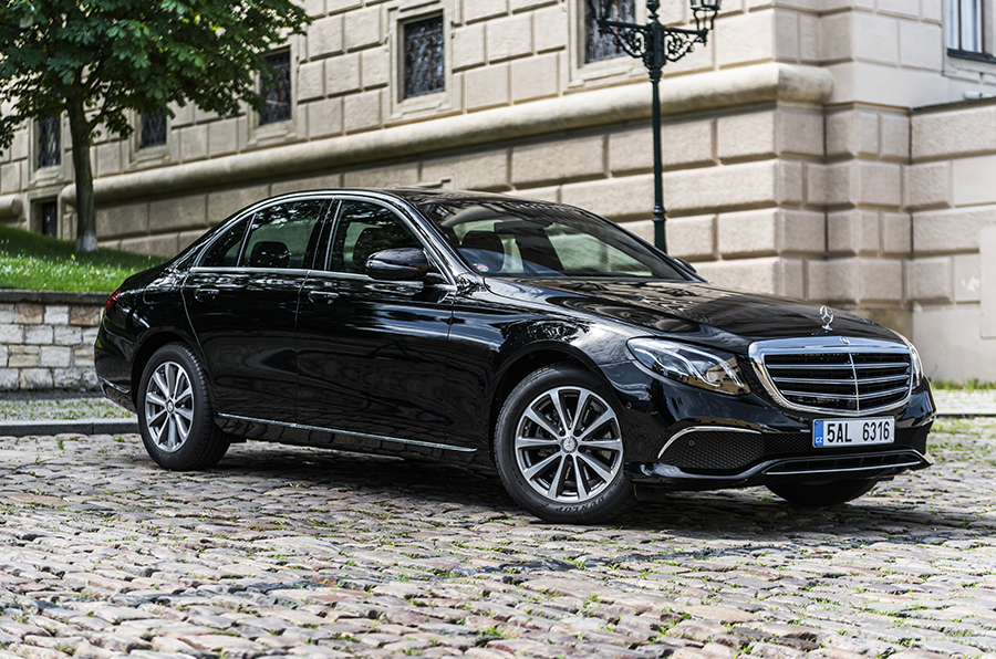 Mercedes E-Class