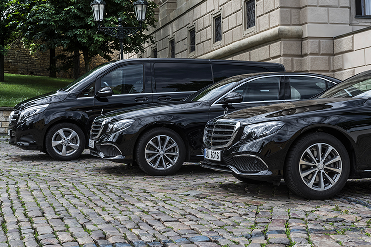 Mercedes E-Class