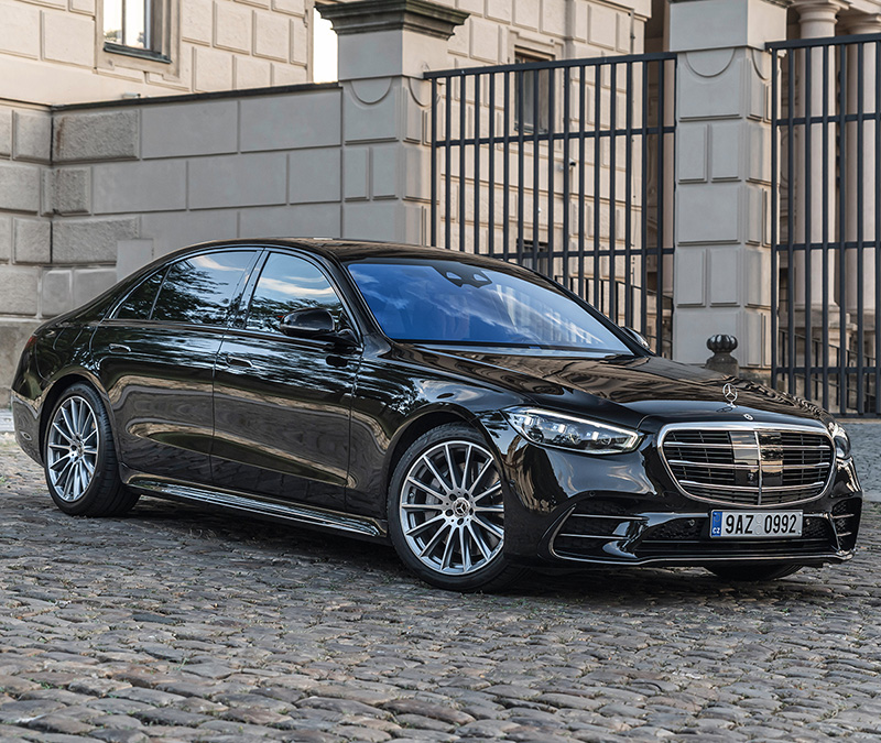 Mercedes S-Class