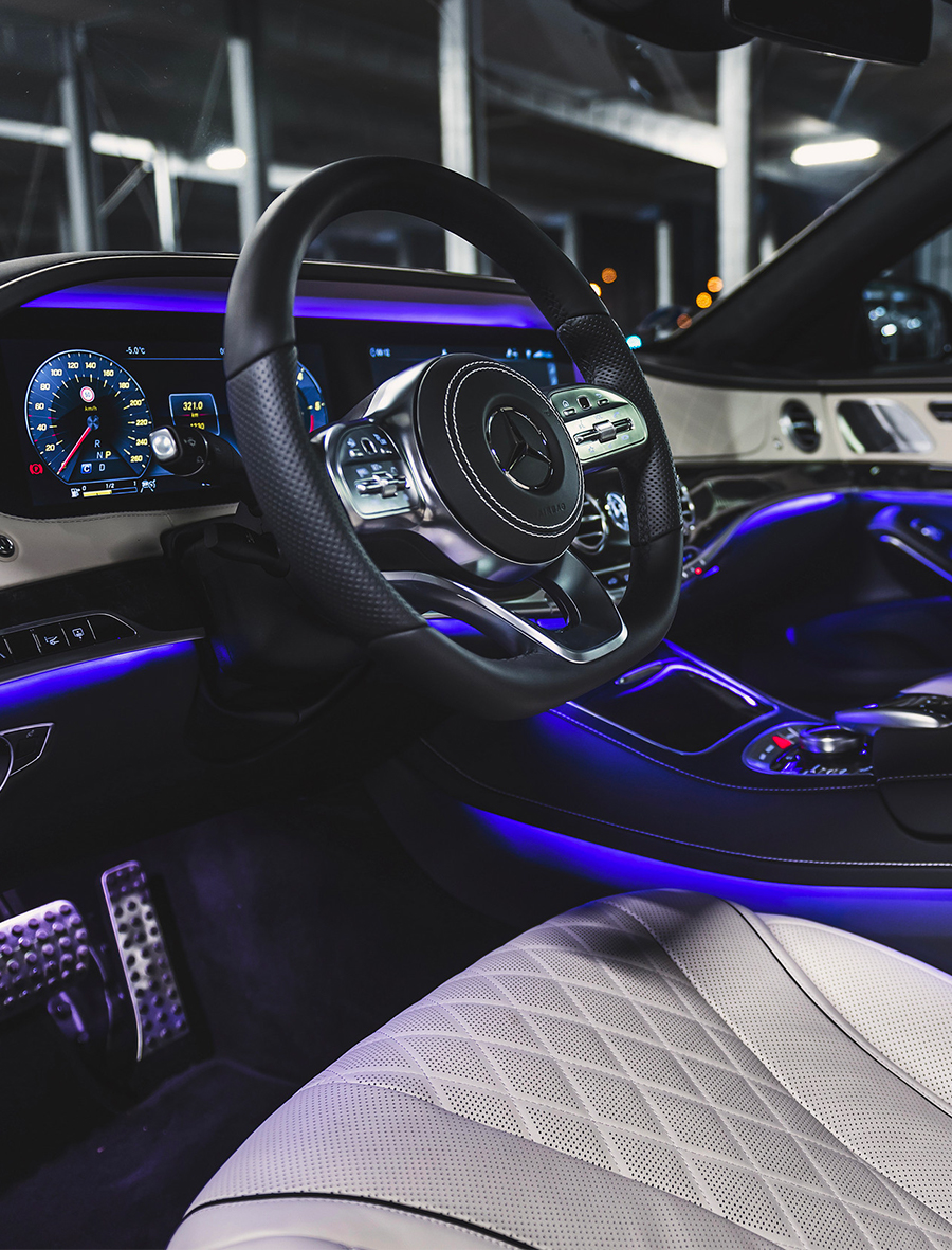 Mercedes E-Class