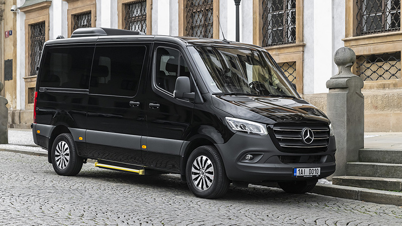 Mercedes Sprinter