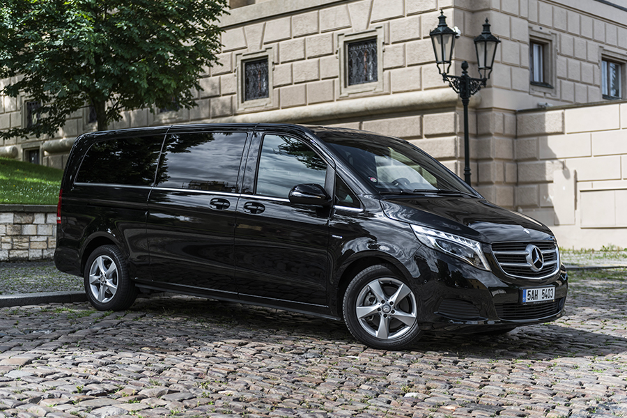 Mercedes E-Class